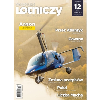 Przegląd Lotniczy 12/2020